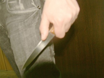Femeie atacată cu un cuţit, în liftul unui bloc din Constanţa!